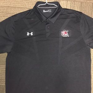 SC Gamecocks Polo Dry-Fit